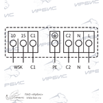 Насос Wilo TOP-S 40/15 DM PN6/10