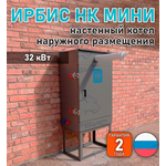 Настенный котел наружного размещения Ирбис НК 32 Мини